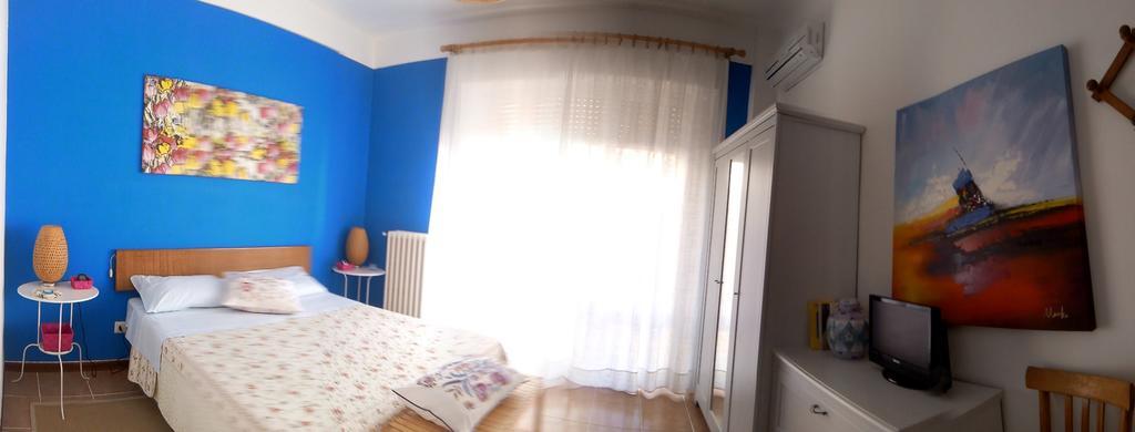 Camere Due Per Due Sirolo Rom bilde
