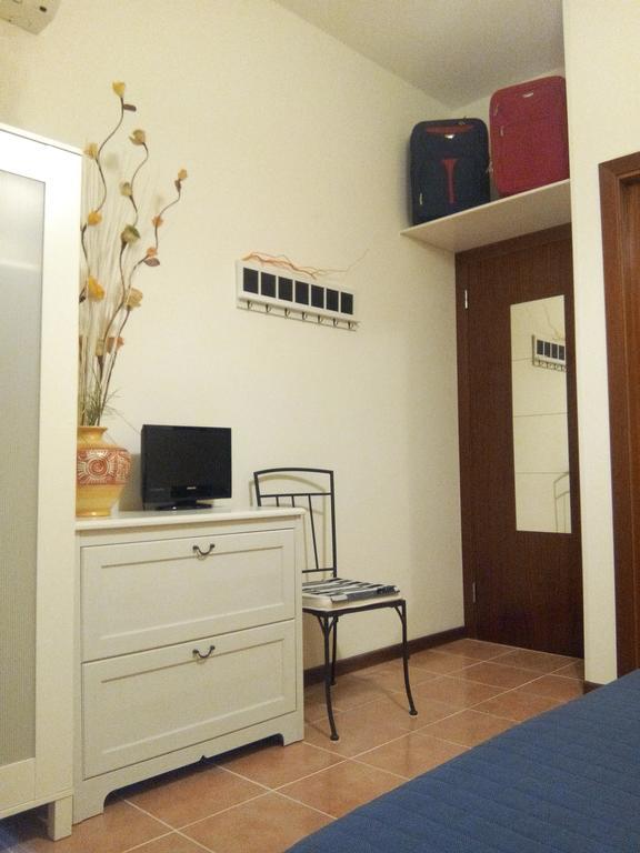 Camere Due Per Due Sirolo Rom bilde